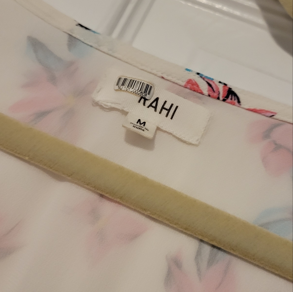 Rahi Floral Dress - Picture 5 of 5